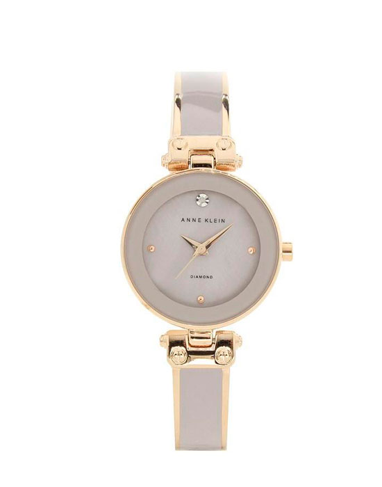 Часы Anne Klein Diamond 1980TPRG